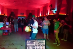 Chillis Amberg 80s / 90s Party