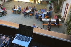 Geburtstag Schloss Fronberg