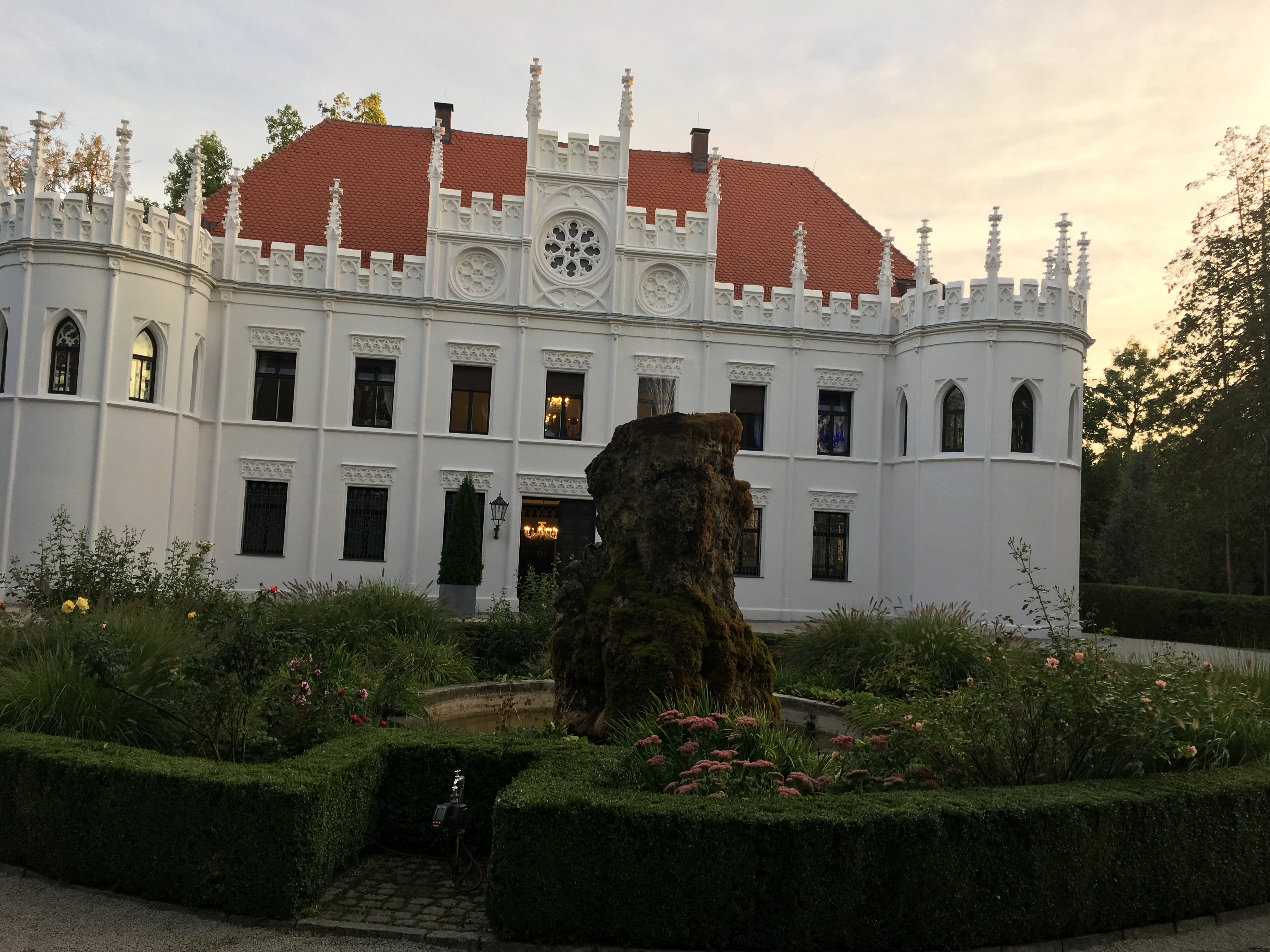 Hochzeit Schloss Reichenschwand 2018